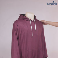 Men's Classic Pullover Hoodie