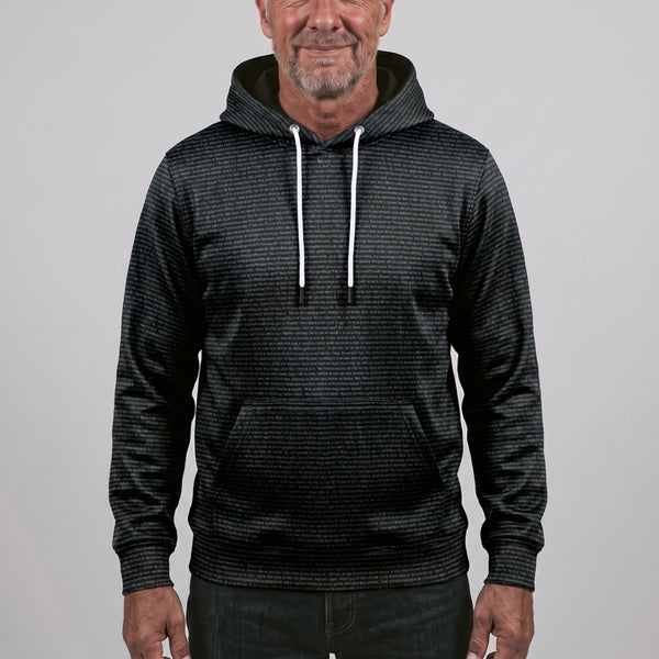 Men's Classic Pullover Hoodie