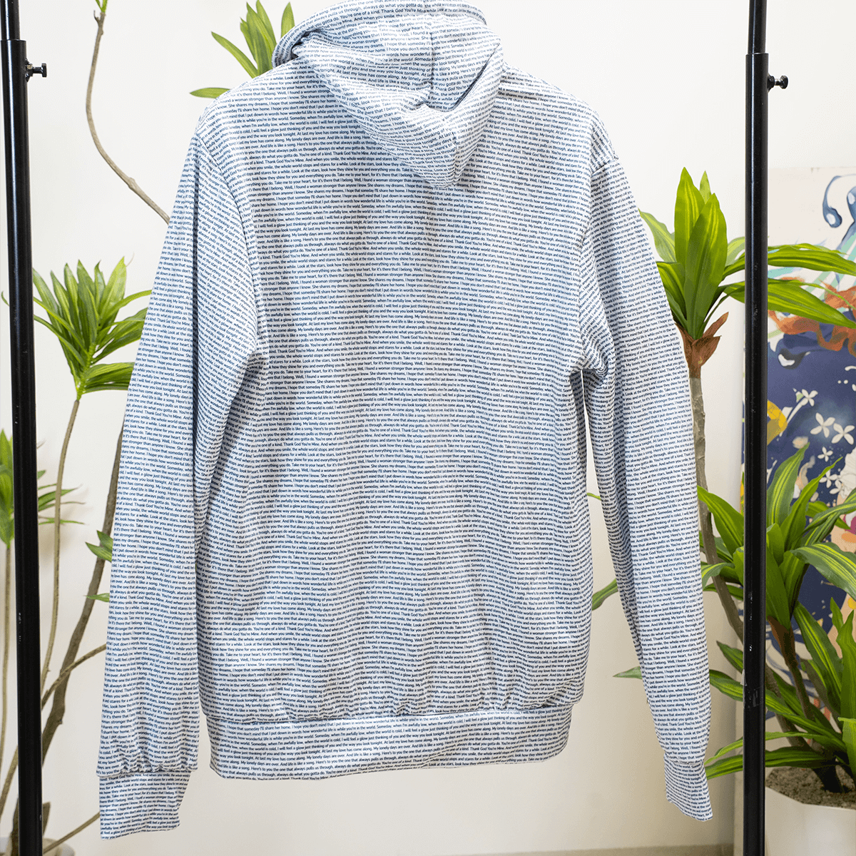 Unisex Classic Pullover Hoodie