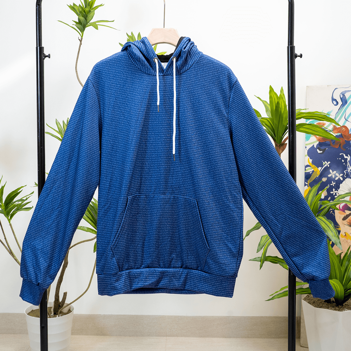 Unisex Classic Pullover Hoodie - TuneInk