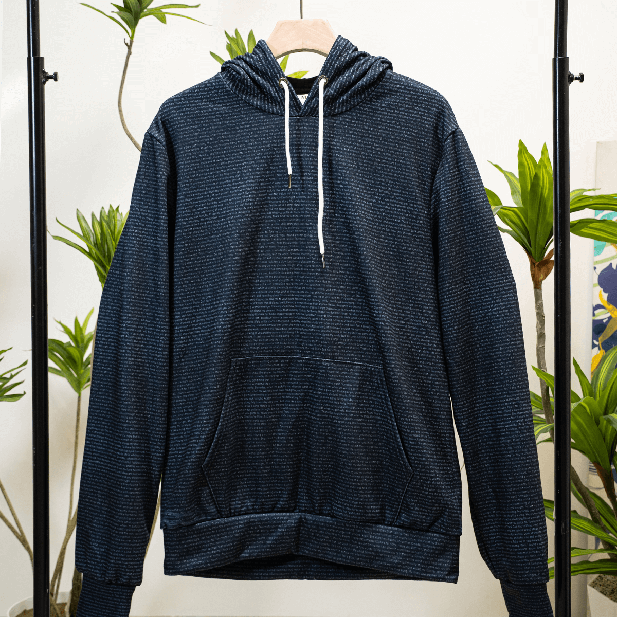 Unisex Classic Pullover Hoodie - TuneInk
