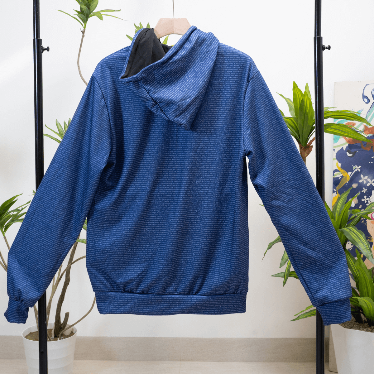 Unisex Classic Pullover Hoodie - TuneInk