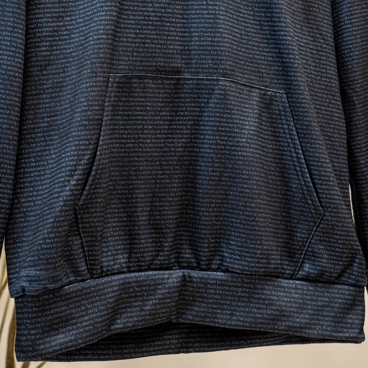 Unisex Classic Pullover Hoodie - TuneInk