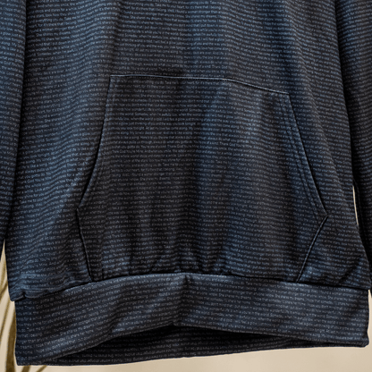 Unisex Classic Pullover Hoodie - TuneInk