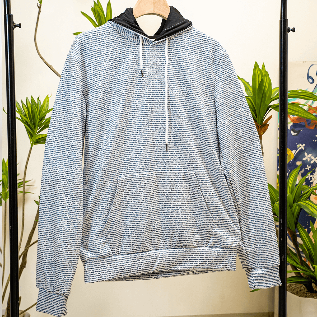 Unisex Classic Pullover Hoodie