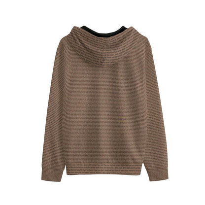 Unisex Cotton Pullover Hoodie - TuneInk