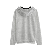 Unisex Cotton Pullover Hoodie