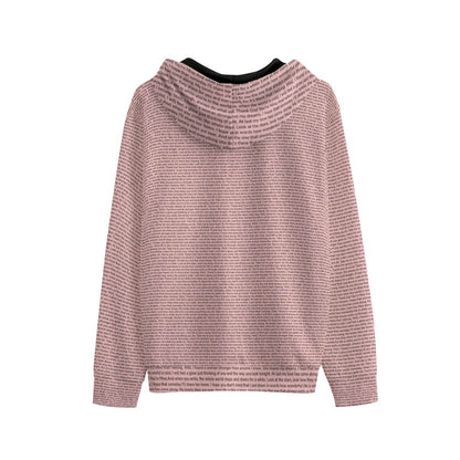 Unisex Cotton Pullover Hoodie - TuneInk