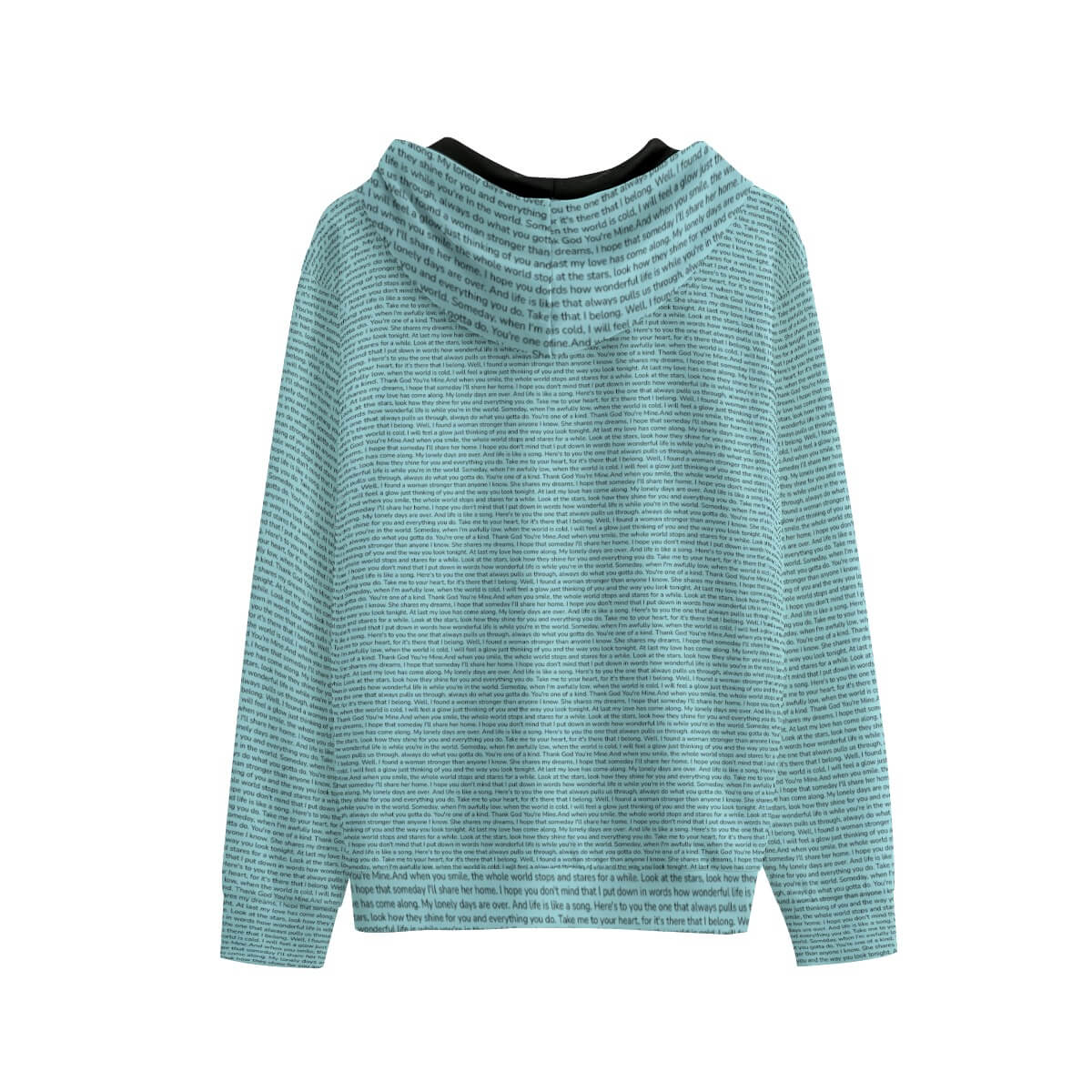 Unisex Cotton Pullover Hoodie - TuneInk