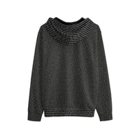 Unisex Cotton Pullover Hoodie