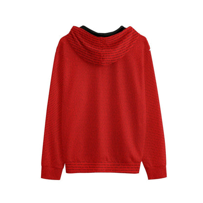 Unisex Cotton Pullover Hoodie - TuneInk