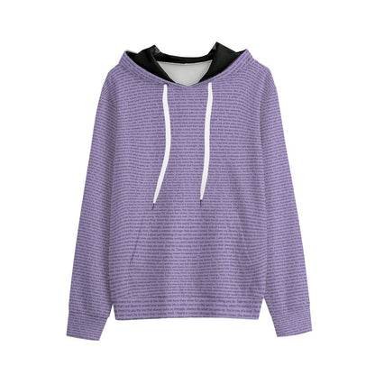 Unisex Cotton Pullover Hoodie - TuneInk