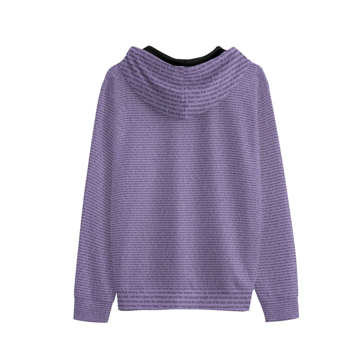 Unisex Cotton Pullover Hoodie - TuneInk