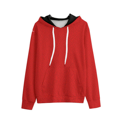 Unisex Cotton Pullover Hoodie - TuneInk