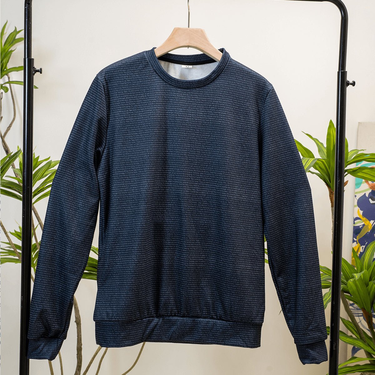 Unisex Heavy Fleece Sweatshirt - TuneInk