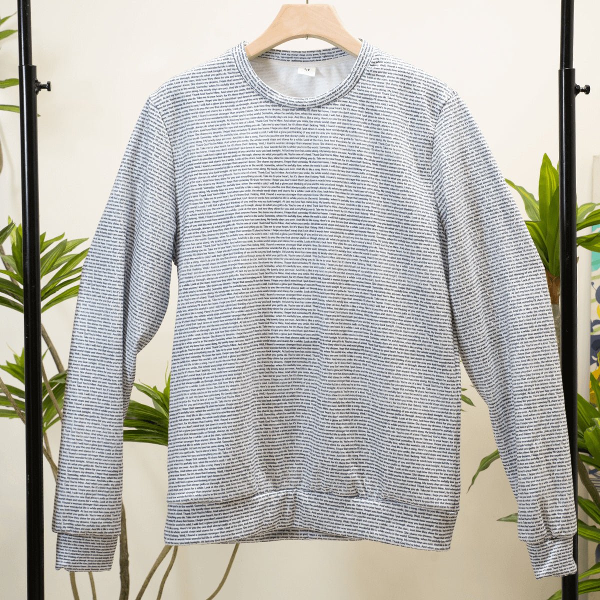 Unisex Heavy Fleece Sweatshirt - TuneInk