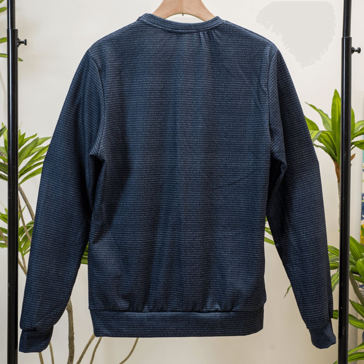 Unisex Heavy Fleece Sweatshirt - TuneInk