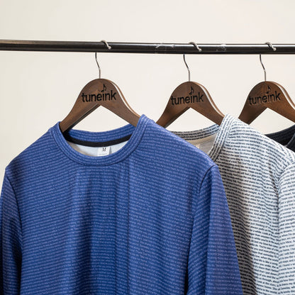 Unisex Heavy Fleece Sweatshirt - TuneInk