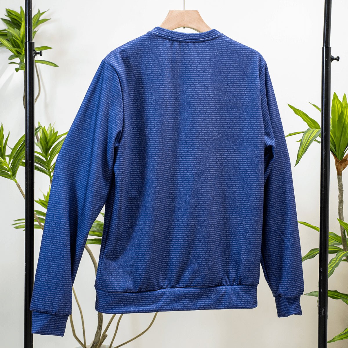 Unisex Heavy Fleece Sweatshirt - TuneInk