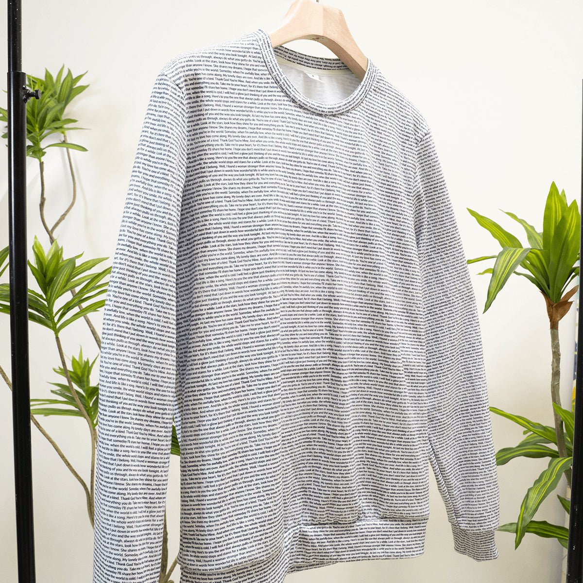 Unisex Heavy Fleece Sweatshirt - TuneInk