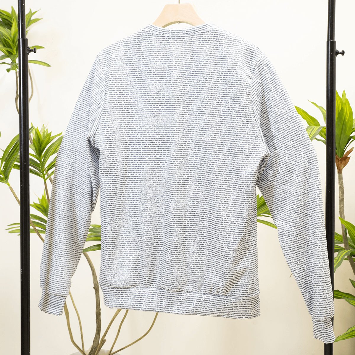 Unisex Heavy Fleece Sweatshirt - TuneInk