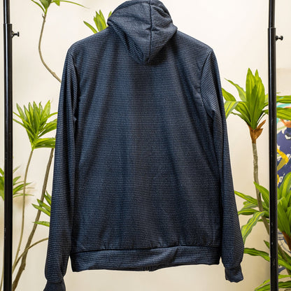 Unisex Heavy Fleece Zip Up Hoodie - TuneInk