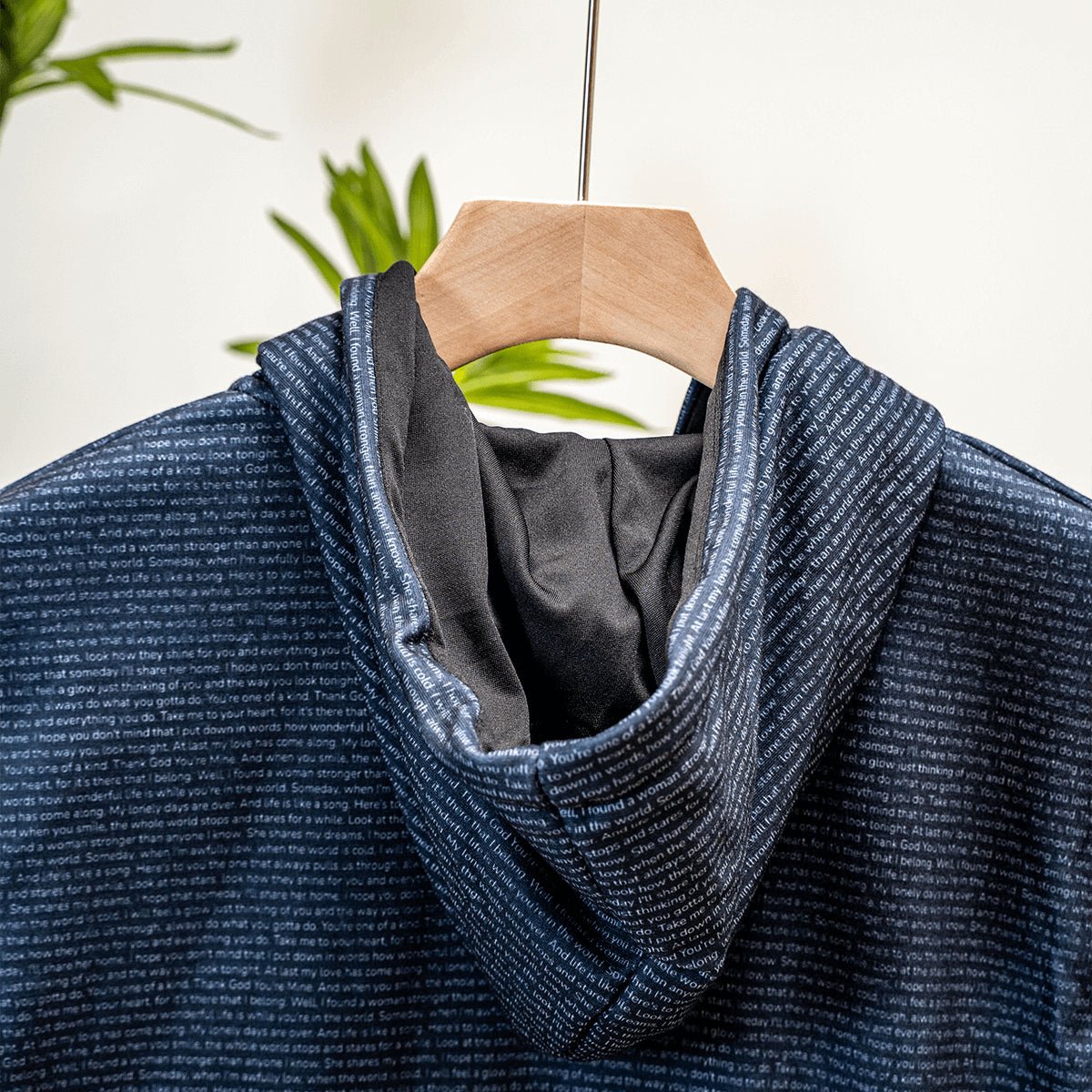 Unisex Heavy Fleece Zip Up Hoodie - TuneInk