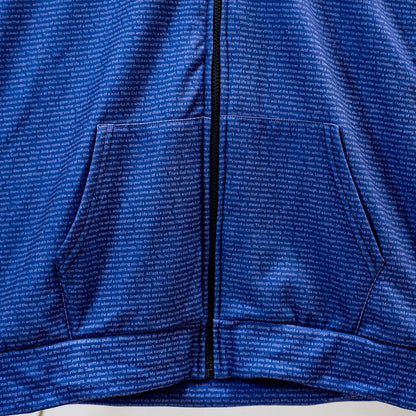 Unisex Heavy Fleece Zip Up Hoodie - TuneInk