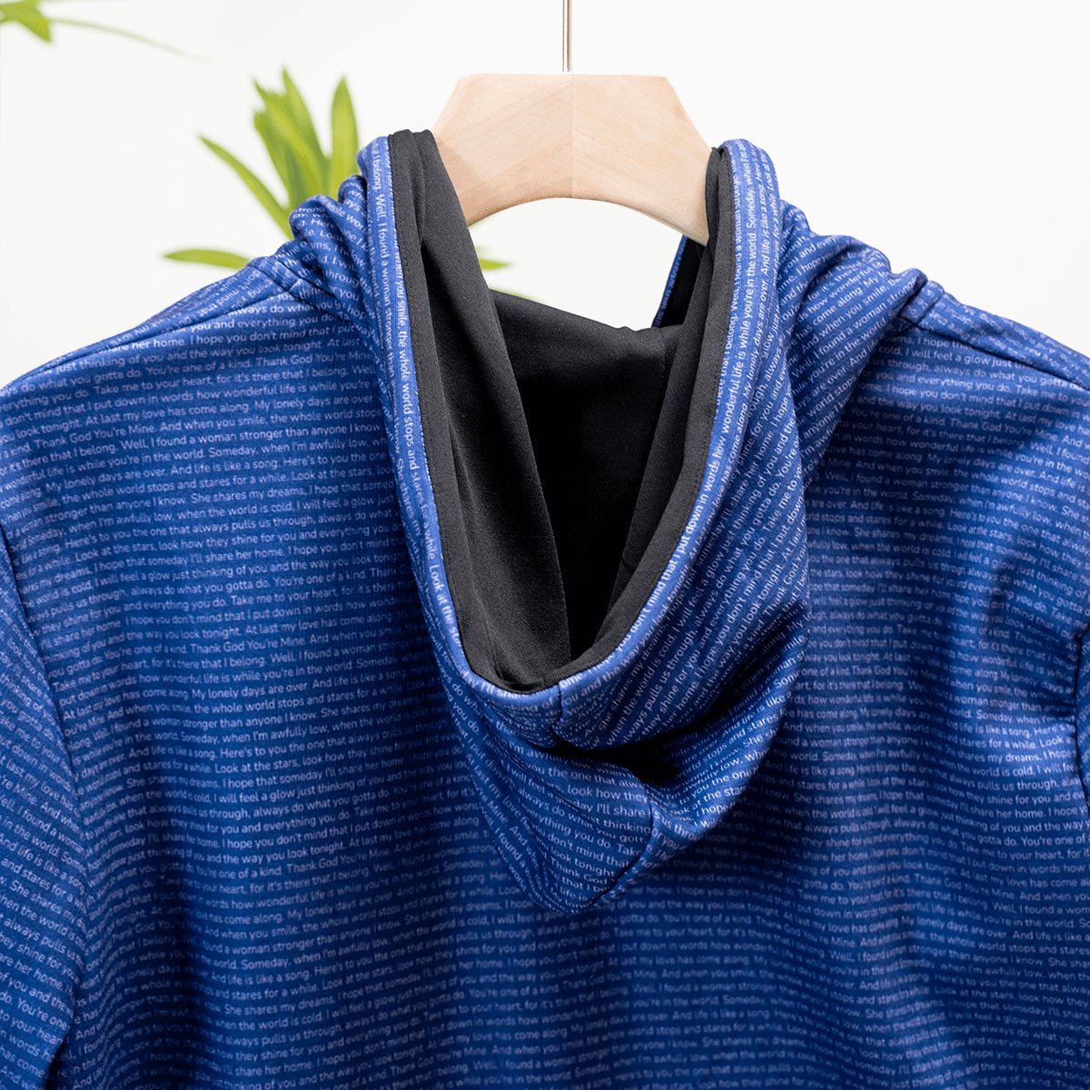 Unisex Heavy Fleece Zip Up Hoodie - TuneInk