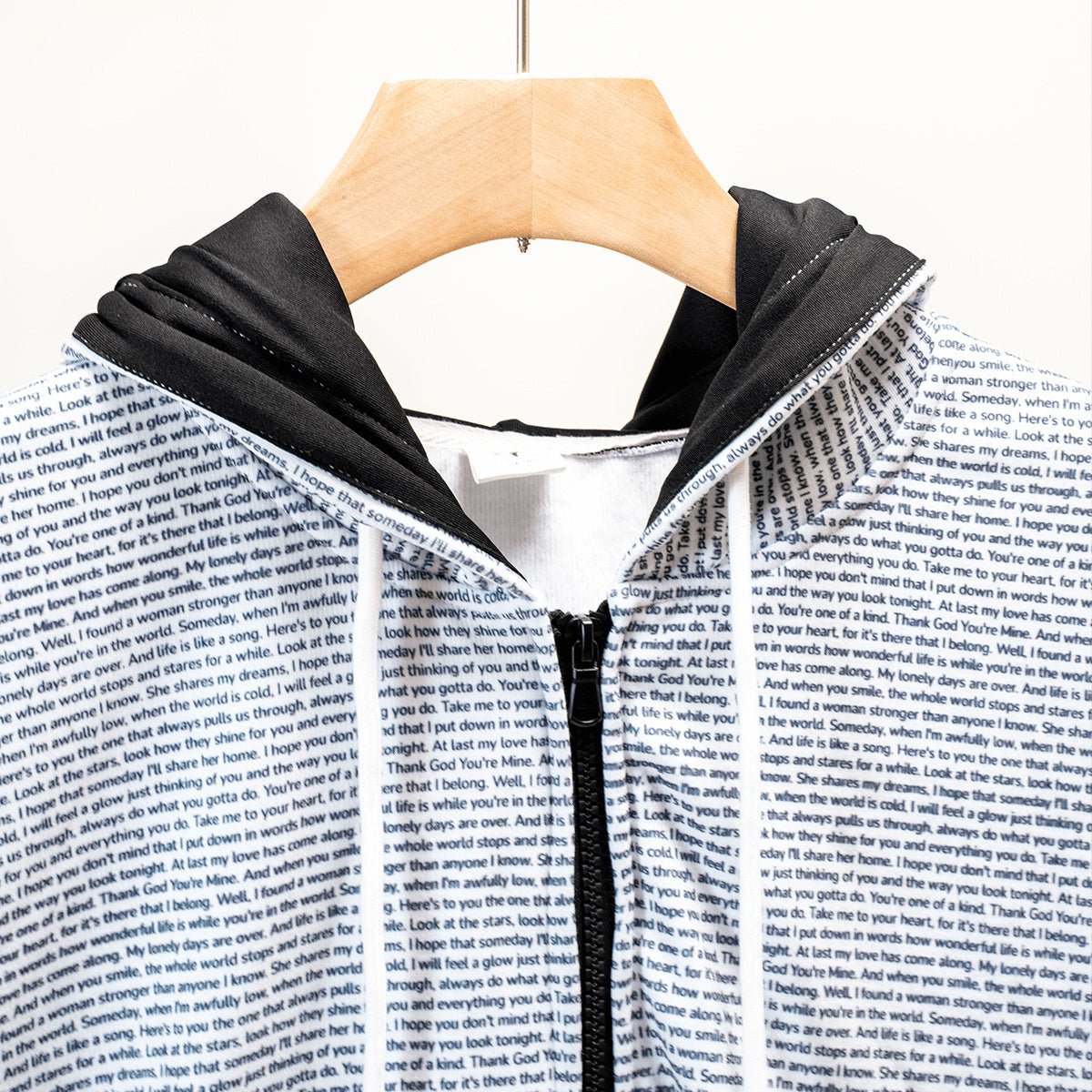 Unisex Heavy Fleece Zip Up Hoodie - TuneInk