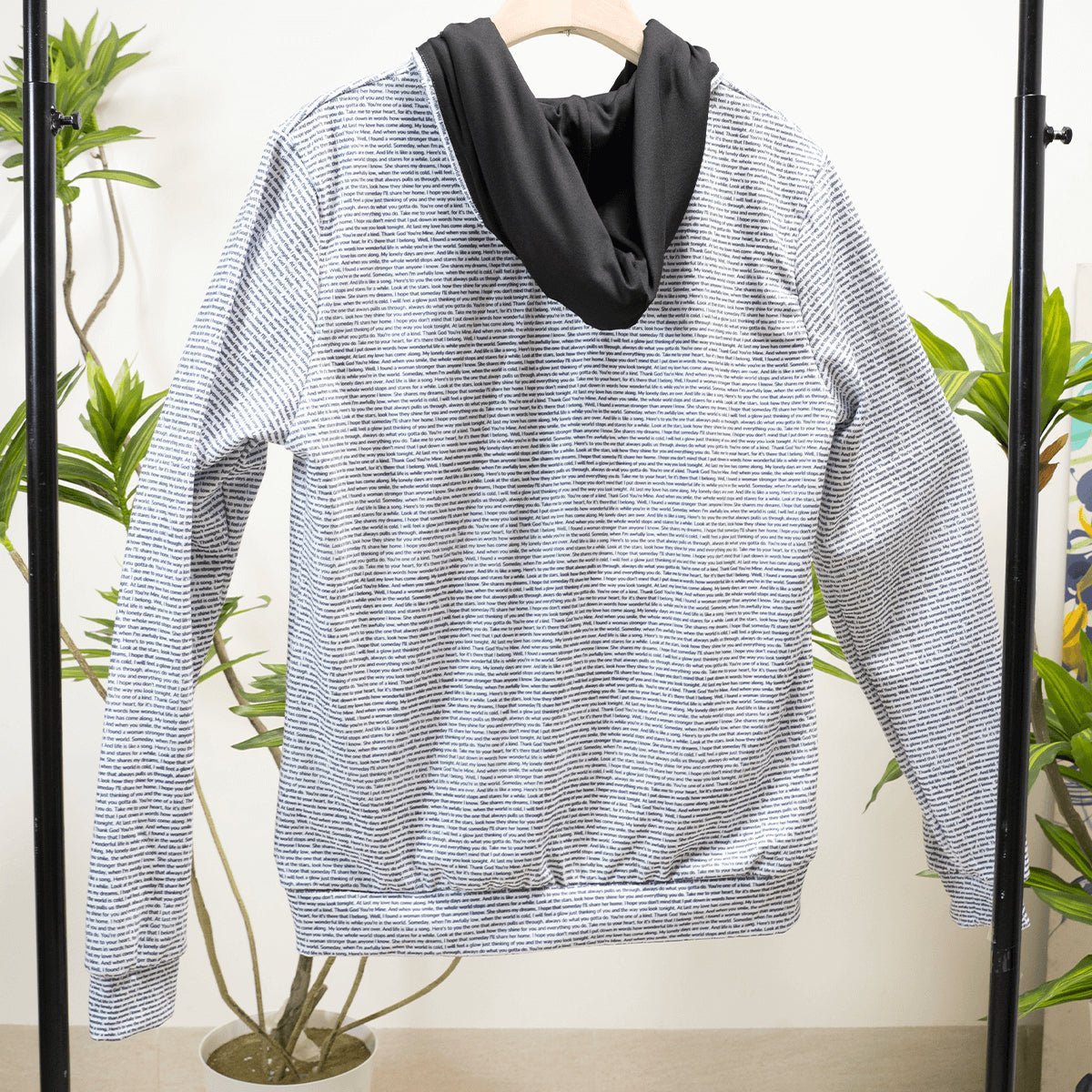 Unisex Heavy Fleece Zip Up Hoodie - TuneInk