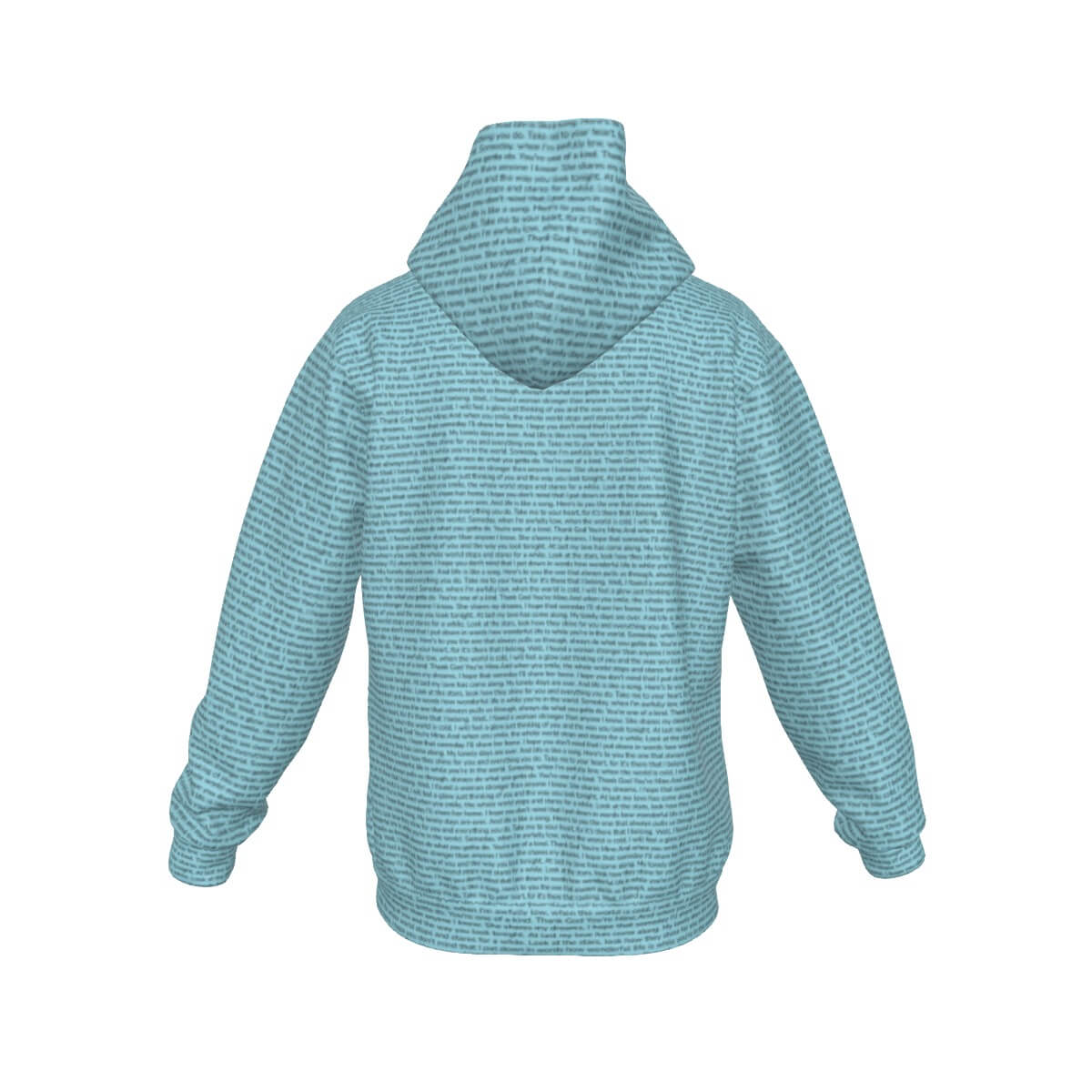 Unisex Sherpa Fleece Zip Up Hoodie - TuneInk