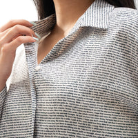Women's Chiffon Shirt