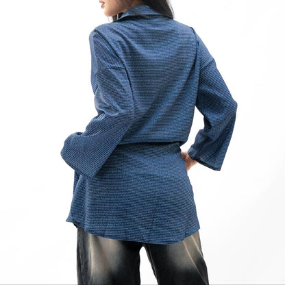 Women's Chiffon Shirt - TuneInk
