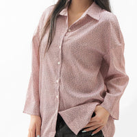 Women's Chiffon Shirt