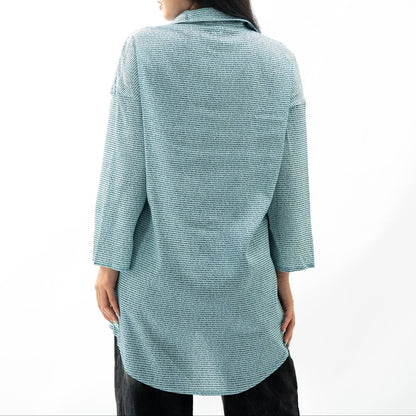 Women's Chiffon Shirt - TuneInk