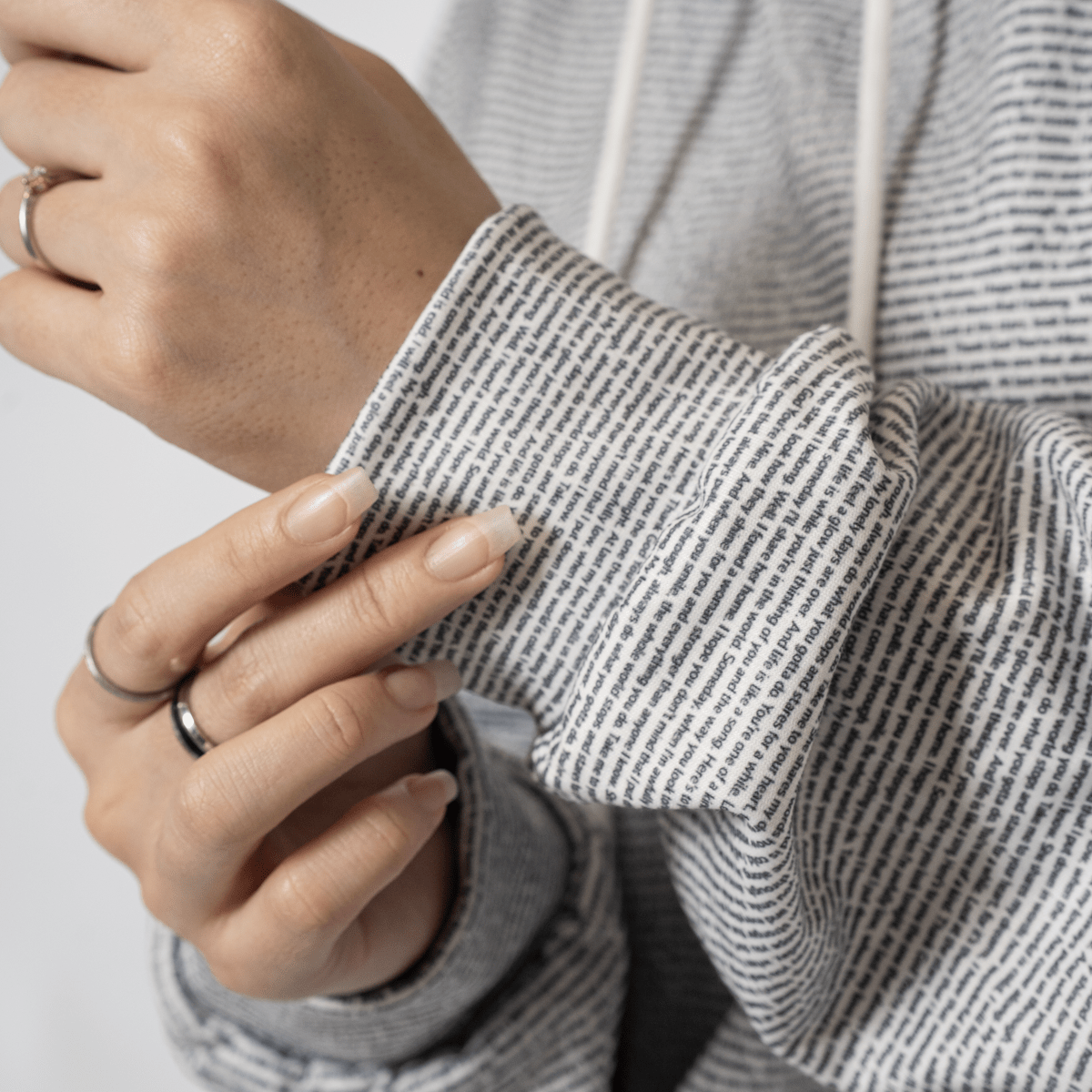 Women's Classic Pullover Hoodie - TuneInk