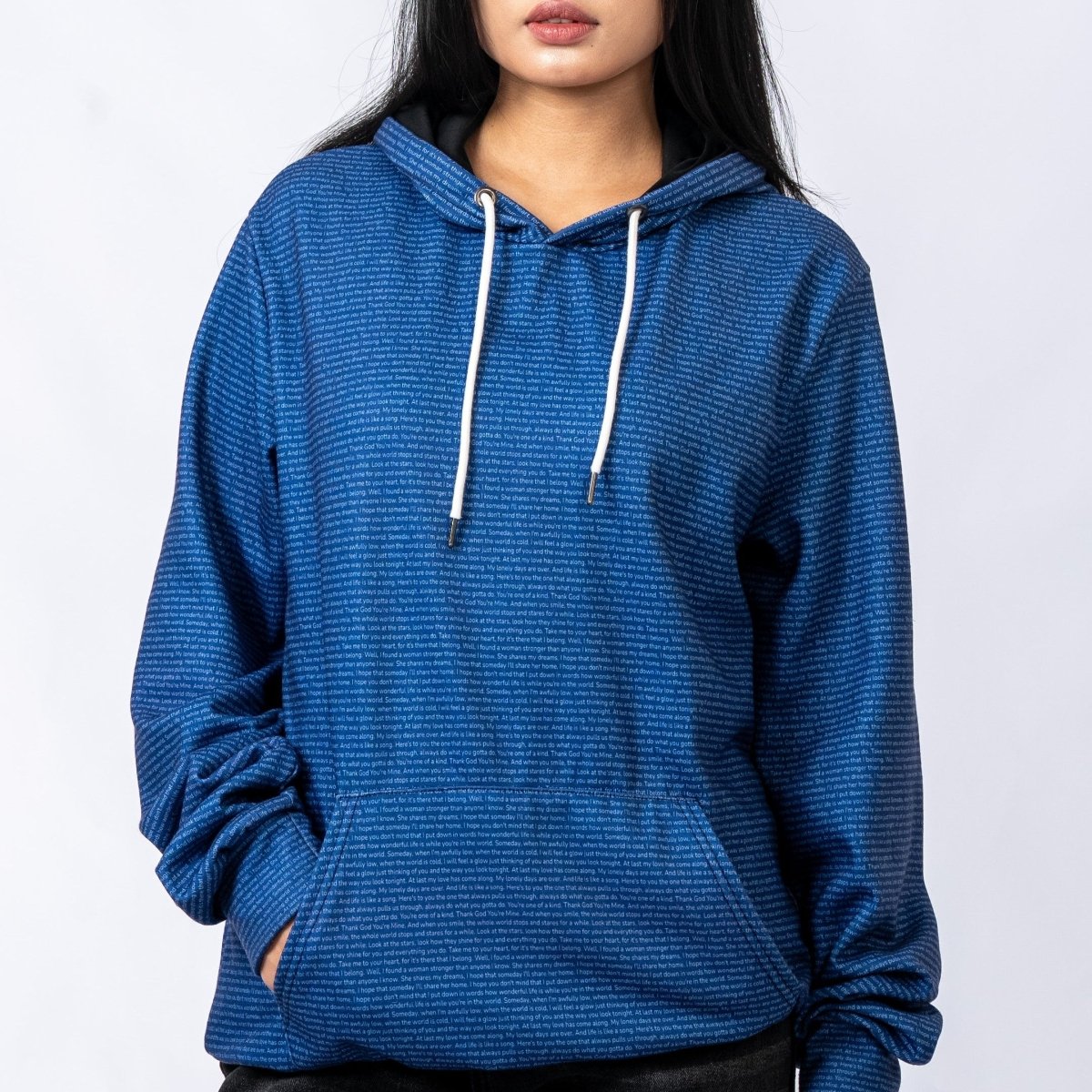 Women's Classic Pullover Hoodie - TuneInk