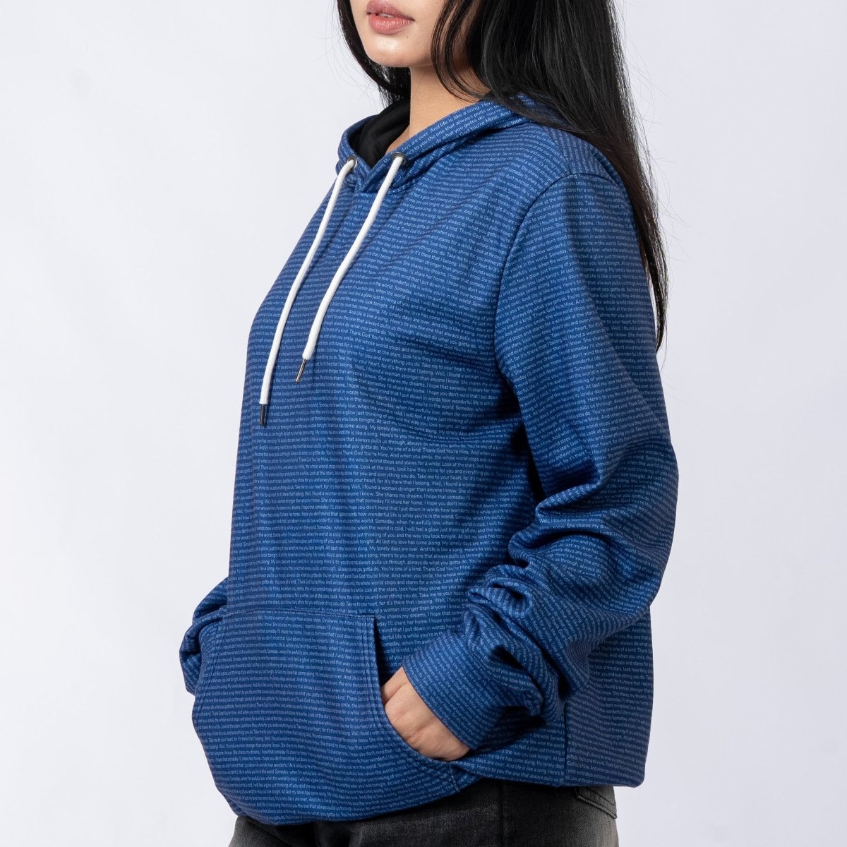 Women's Classic Pullover Hoodie - TuneInk