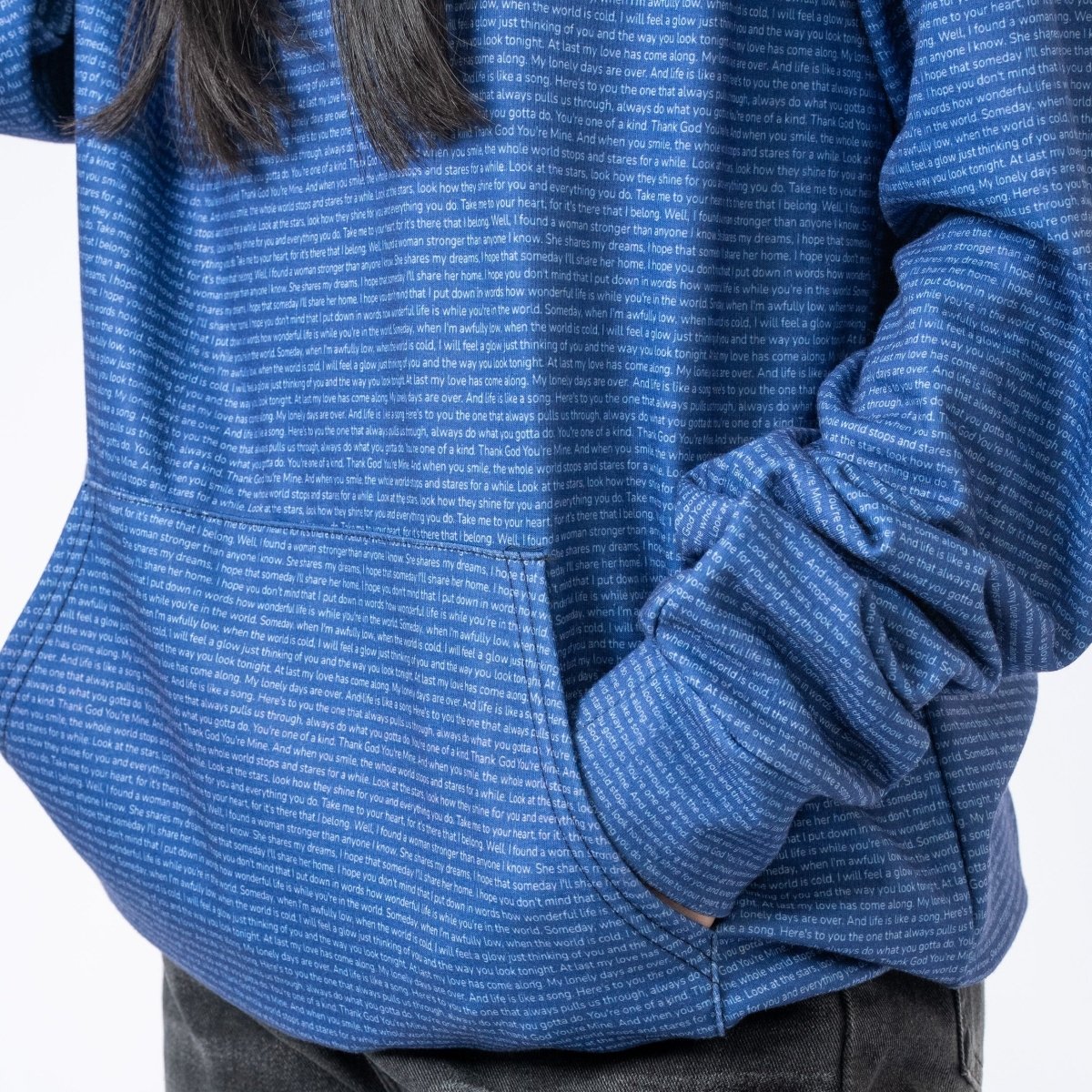 Women's Classic Pullover Hoodie - TuneInk