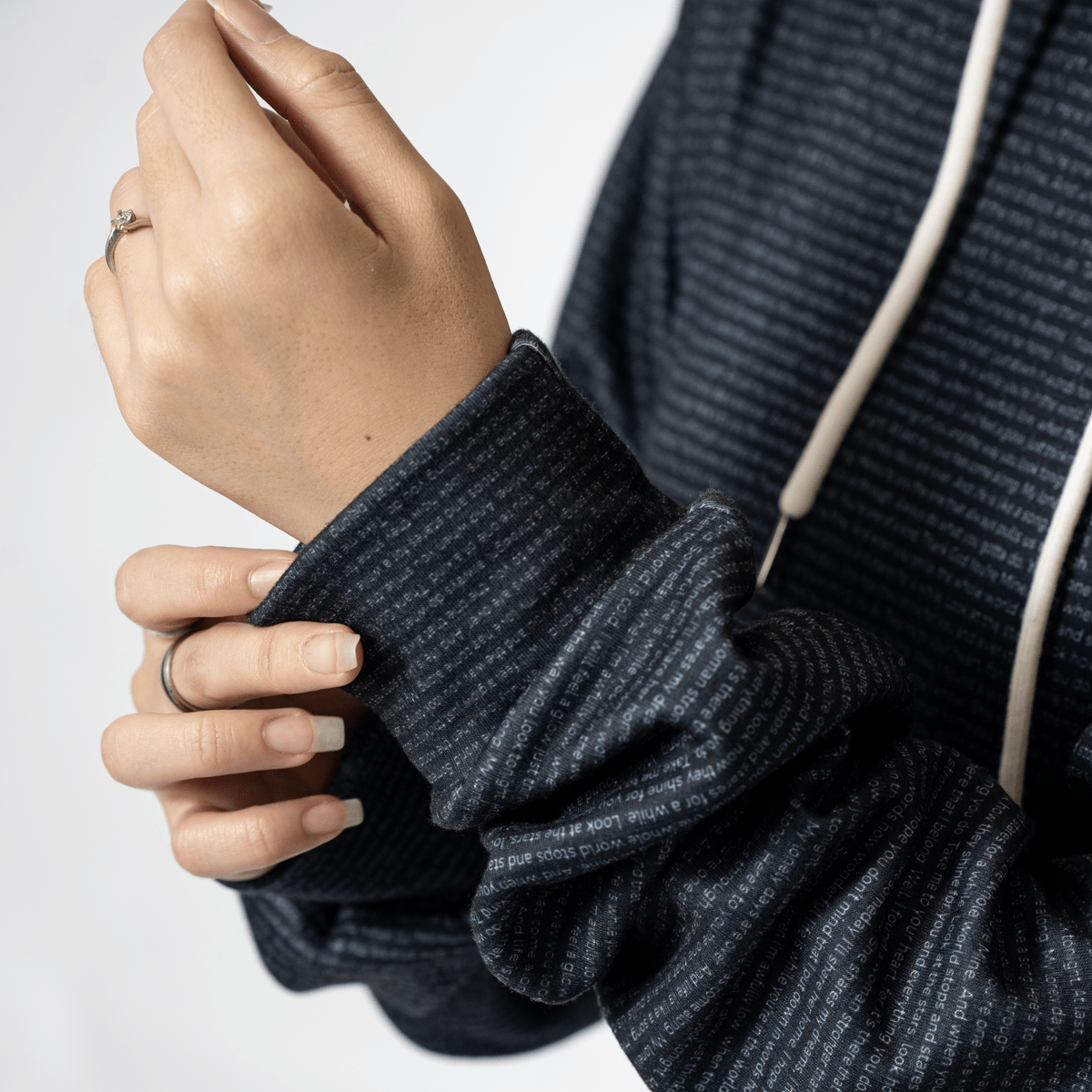 Women's Classic Pullover Hoodie - TuneInk