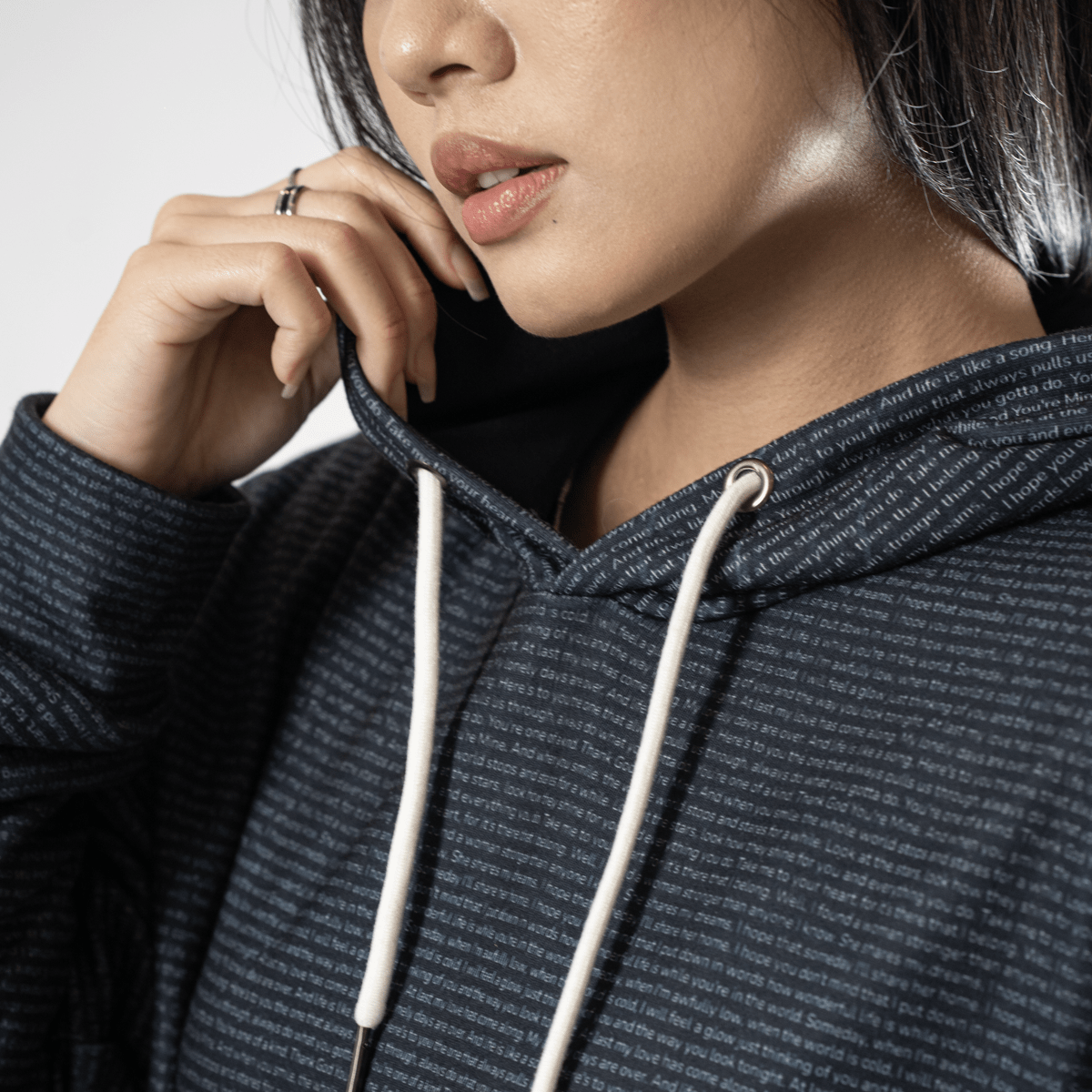 Women's Classic Pullover Hoodie - TuneInk