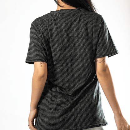 Women's Cotton O - Neck T-Shirt - TuneInk