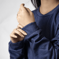 Women's Heavy Fleece Sweatshirt