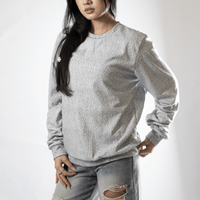 Women's Heavy Fleece Sweatshirt