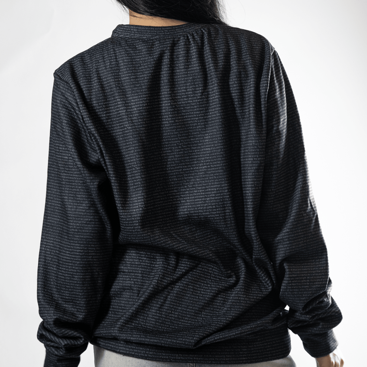 Women's Heavy Fleece Sweatshirt - TuneInk