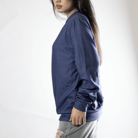Women's Heavy Fleece Sweatshirt