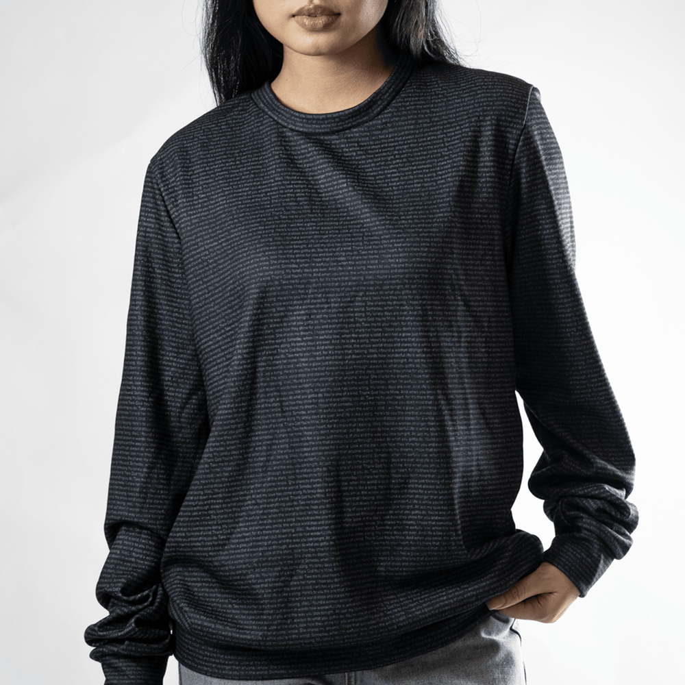 Women's Heavy Fleece Sweatshirt