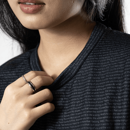 Women's Heavy Fleece Sweatshirt - TuneInk