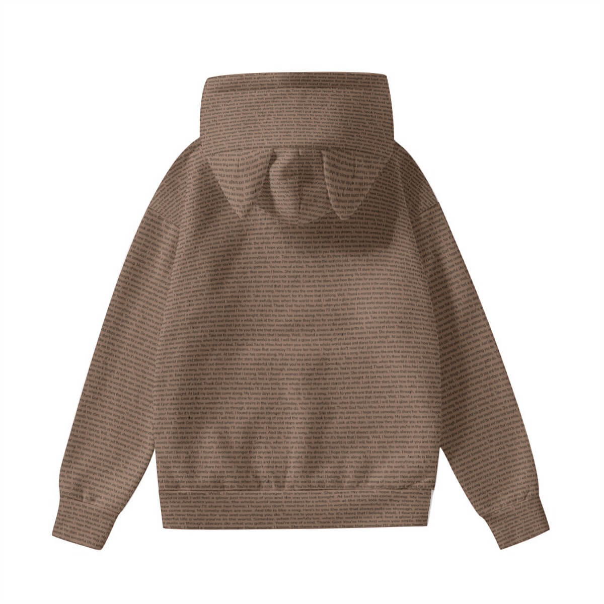 Women’s Hoodie With Decorative Ears - TuneInk